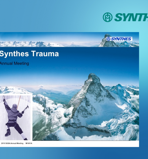 Synthes Brand 1