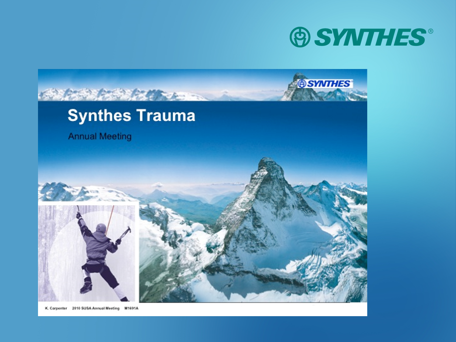 Synthes Brand 1